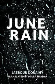 Tapa de June Rain