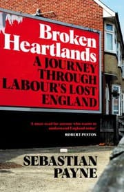 Tapa de Broken Heartlands