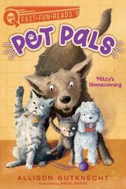 Tapa de Mitzy's Homecoming