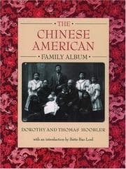 Tapa de The Chinese American Family Album
