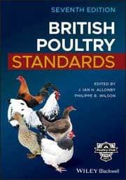 Tapa de British Poultry Standards