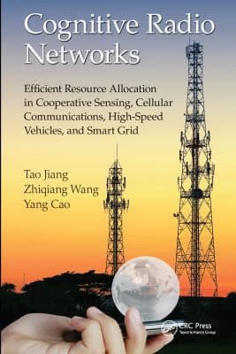 Tapa de Cognitive Radio Networks