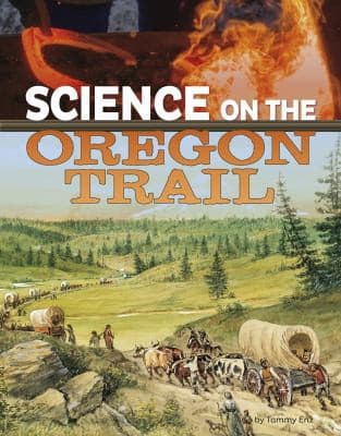 Tapa de Science on the Oregon Trail