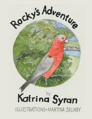 Tapa de Rocky's Adventure