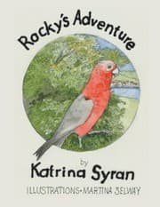 Tapa de Rocky's Adventure