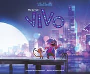 Tapa de Art of VIVO