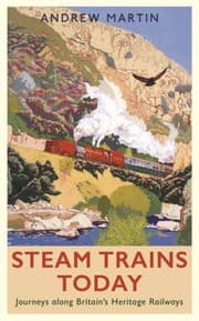 Tapa de Steam Trains Today