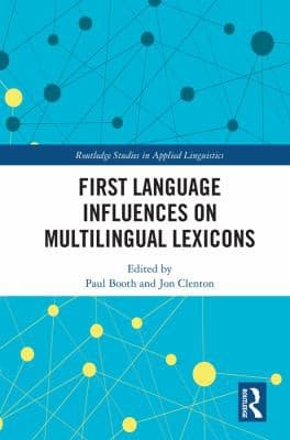 Tapa de First Language Influences on Multilingual Lexicons