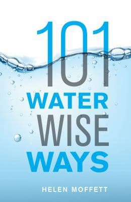 Tapa de 101 Water Wise Ways