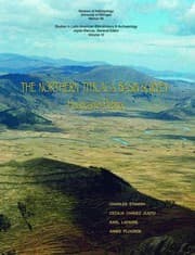 Tapa de The Northern Titicaca Basin survey