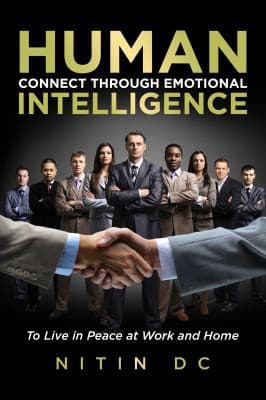 Tapa de Human Connect Through Emotional Intelligence