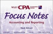 Tapa de Wiley CPA examination review