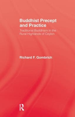 Tapa de Buddhist precepts and practice