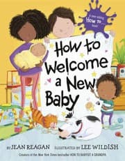 Tapa de How to Welcome a New Baby