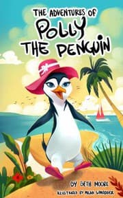 Tapa de Adventures of Polly the Penquin