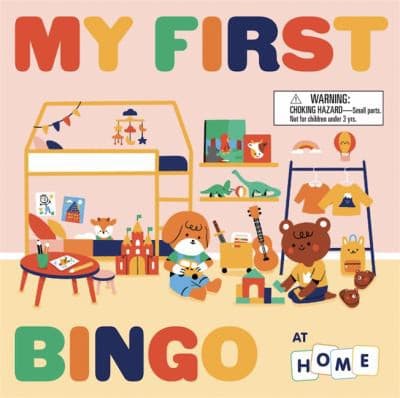 Tapa de My First Bingo