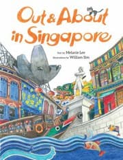 Tapa de Out and about in Singapore
