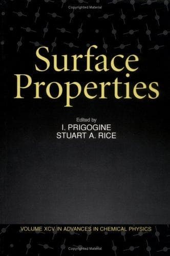 Tapa de Surface Properties