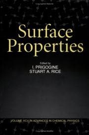 Tapa de Surface Properties