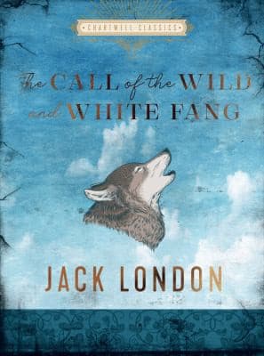 Tapa de Call of the Wild and White Fang
