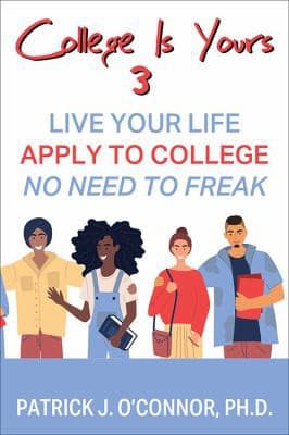 Tapa de College Is Yours 3