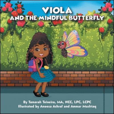 Tapa de Viola and the Mindful Butterfly