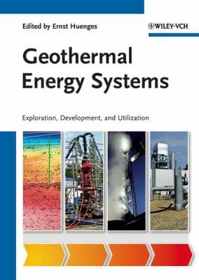 Tapa de Geothermal Energy Systems