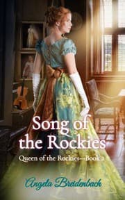 Tapa de Song of the Rockies