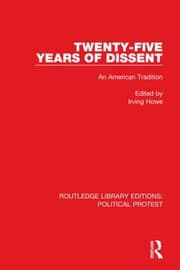 Tapa de Twenty-Five Years of Dissent