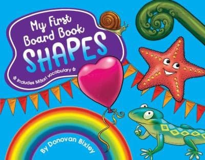 Tapa de My First Board Book
