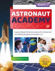 Tapa de Astronaut Academy