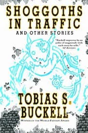 Tapa de Shoggoths in Traffic