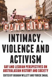 Tapa de Intimacy, violence and activism