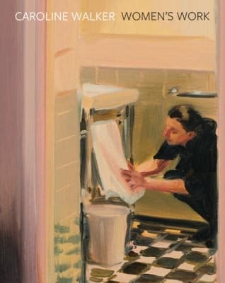 Tapa de Caroline Walker. Women`s Work