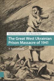 Tapa de Great West Ukrainian Prison Massacre Of 1941