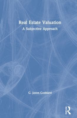 Tapa de Real Estate Valuation