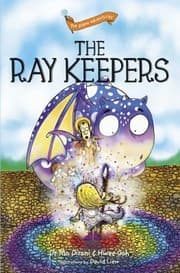 Tapa de Ray Keepers