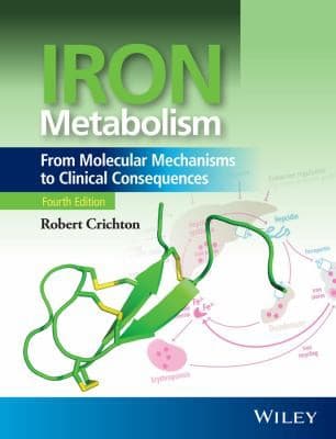 Tapa de Iron Metabolism