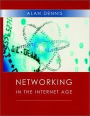 Tapa de Networking in the Internet age