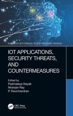 Tapa de IoT Applications, Security Threats, and Countermeasures