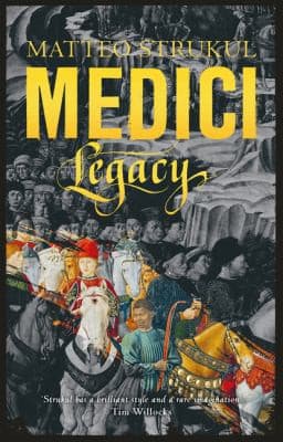 Tapa de Medici ~ Legacy