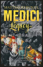 Tapa de Medici ~ Legacy