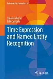 Tapa de TimeX and Entity Analysis