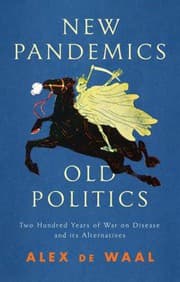 Tapa de New Pandemics, Old Politics