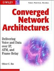 Tapa de Converged Network Architectures