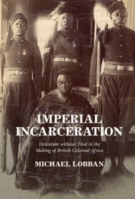 Tapa de Imperial Incarceration