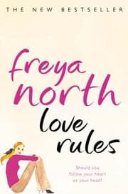 Tapa de LOVE RULES