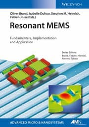 Tapa de Resonant MEMS