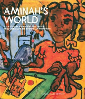 Tapa de Aminah's World