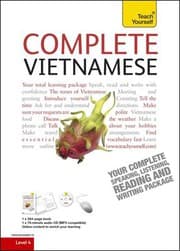 Tapa de Complete Vietnamese Beginner to Intermediate Course